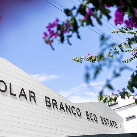 Solar Branco Eco Estate Villa Ponta Delgada Kültér fotó