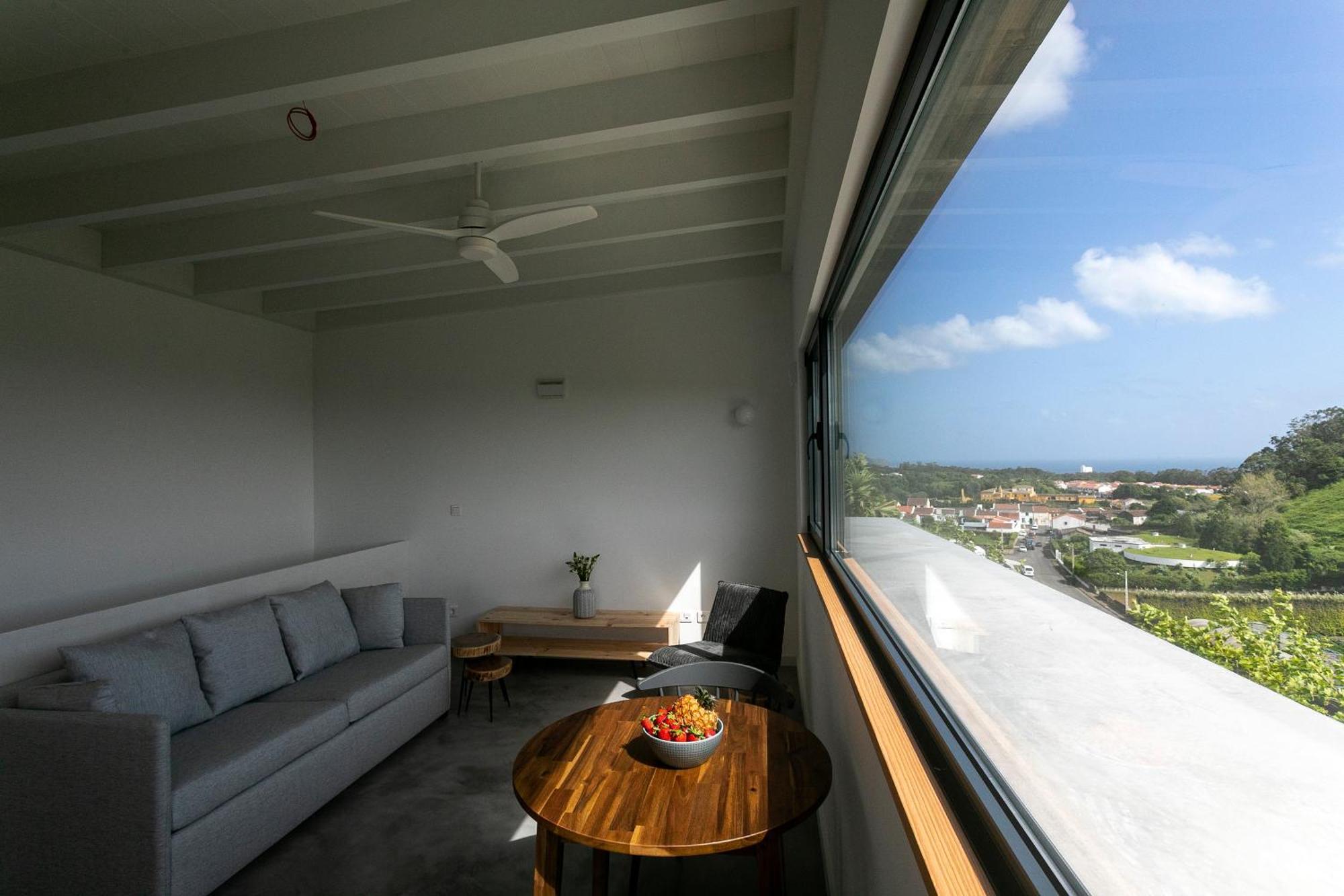 Solar Branco Eco Estate Villa Ponta Delgada Kültér fotó