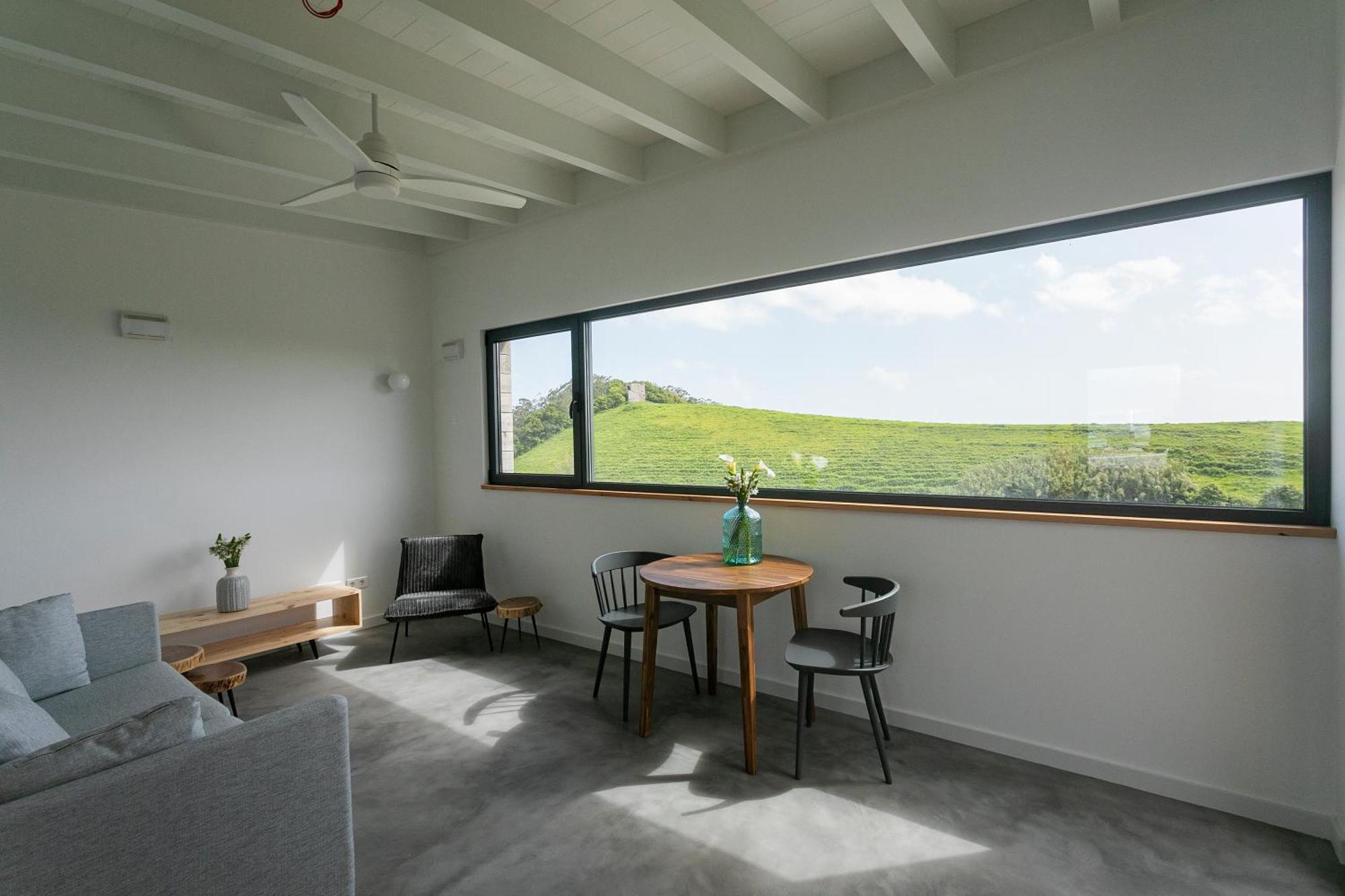 Solar Branco Eco Estate Villa Ponta Delgada Kültér fotó