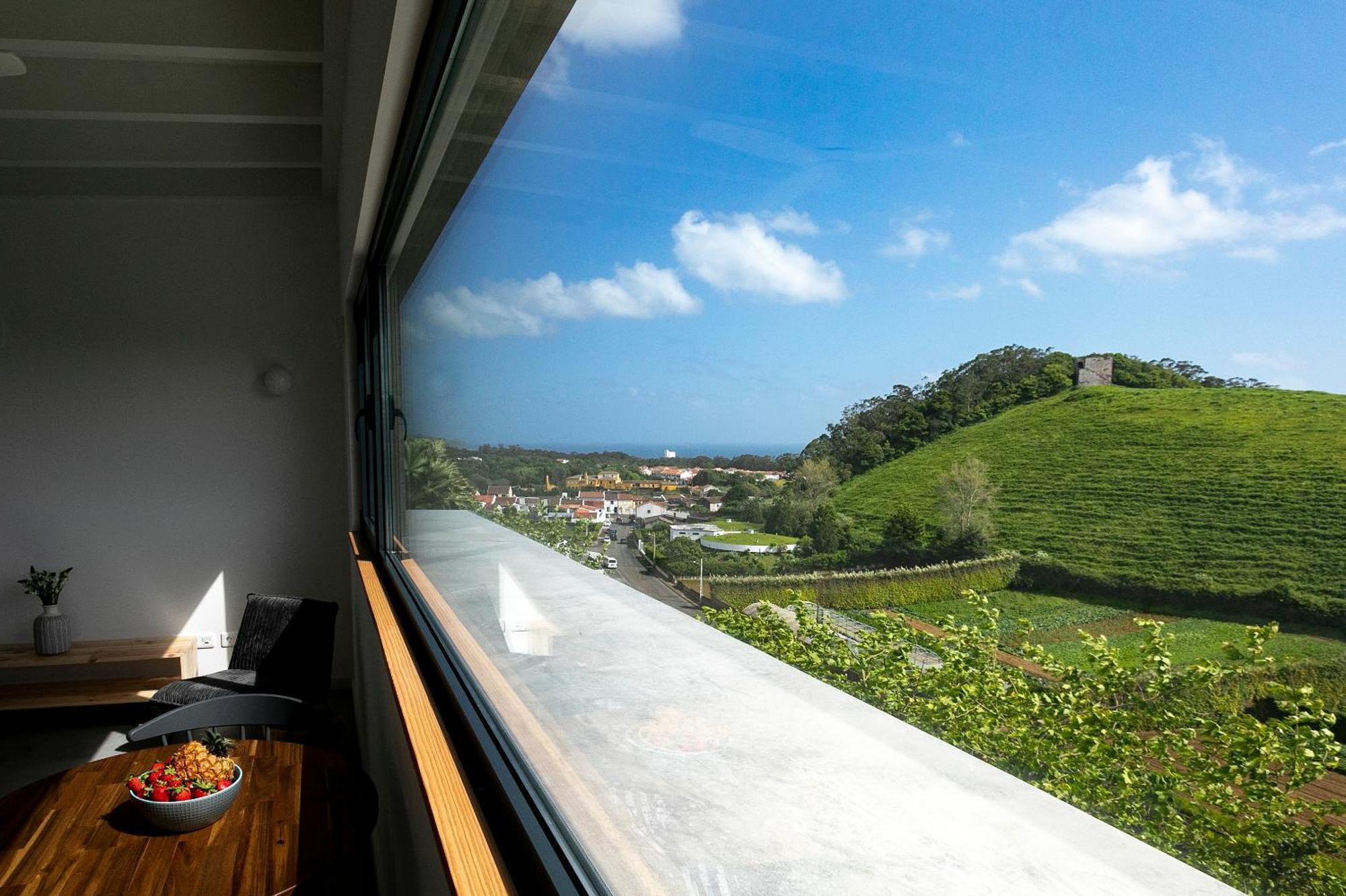 Solar Branco Eco Estate Villa Ponta Delgada Kültér fotó