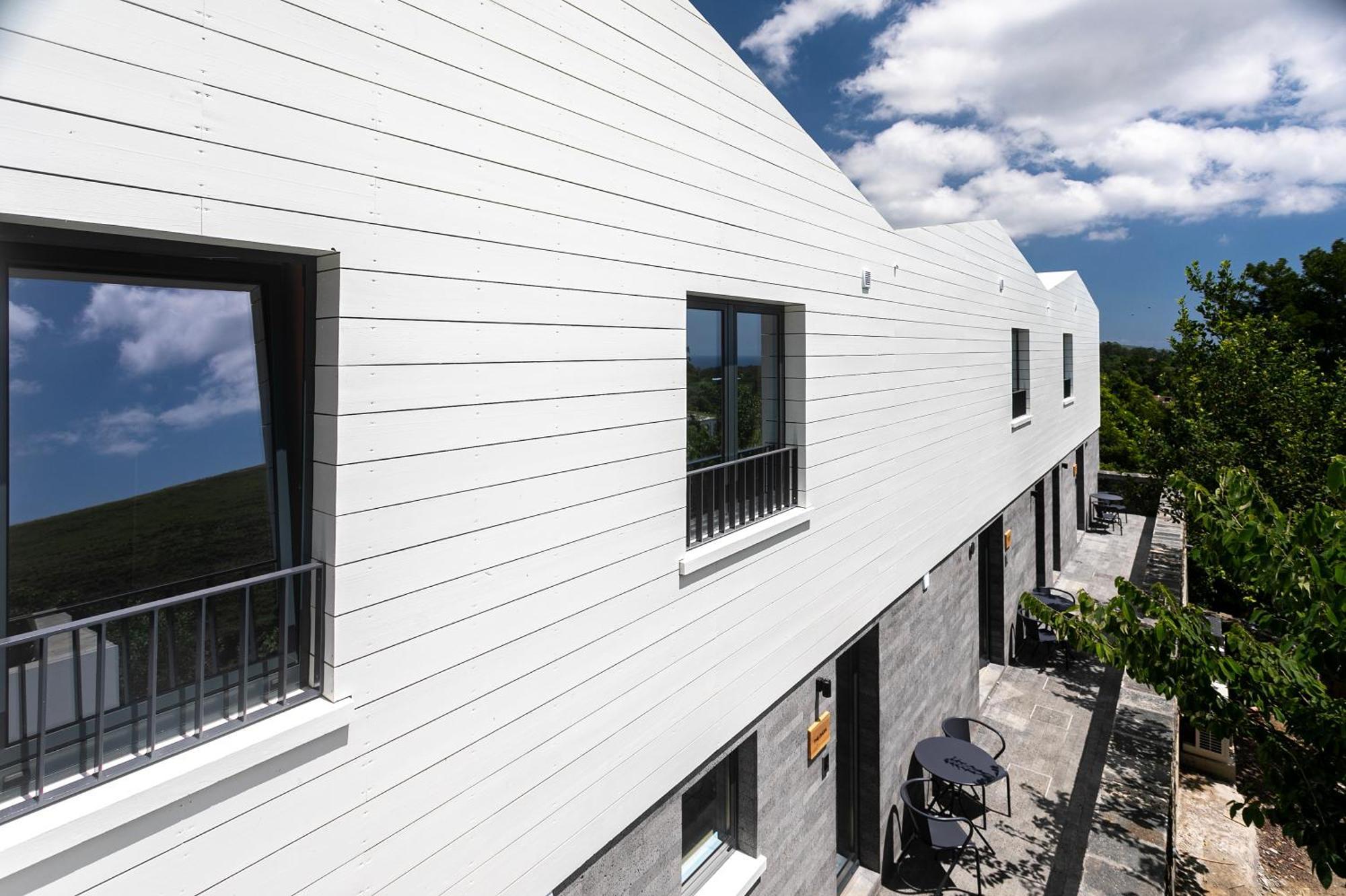 Solar Branco Eco Estate Villa Ponta Delgada Kültér fotó