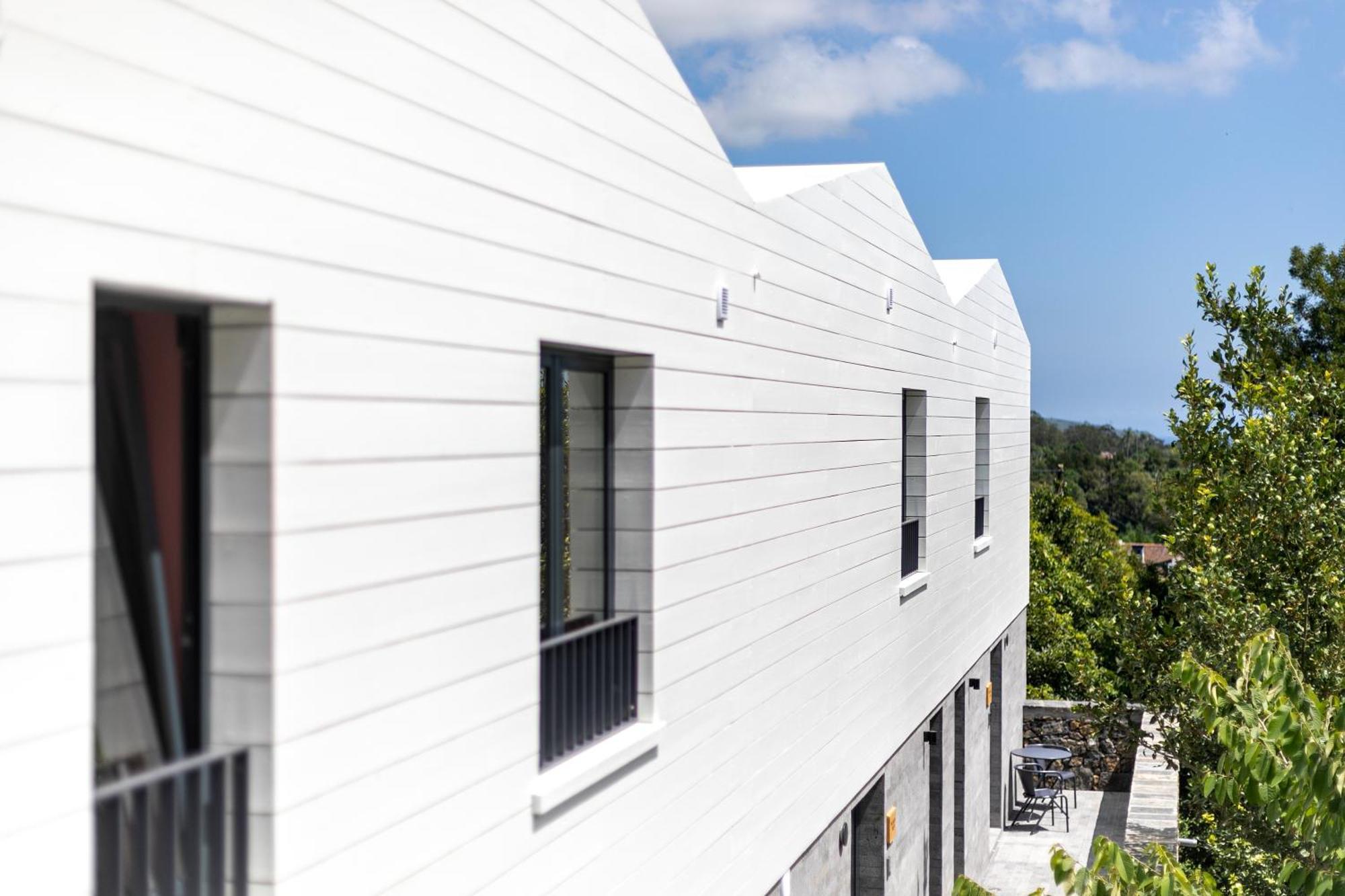 Solar Branco Eco Estate Villa Ponta Delgada Kültér fotó