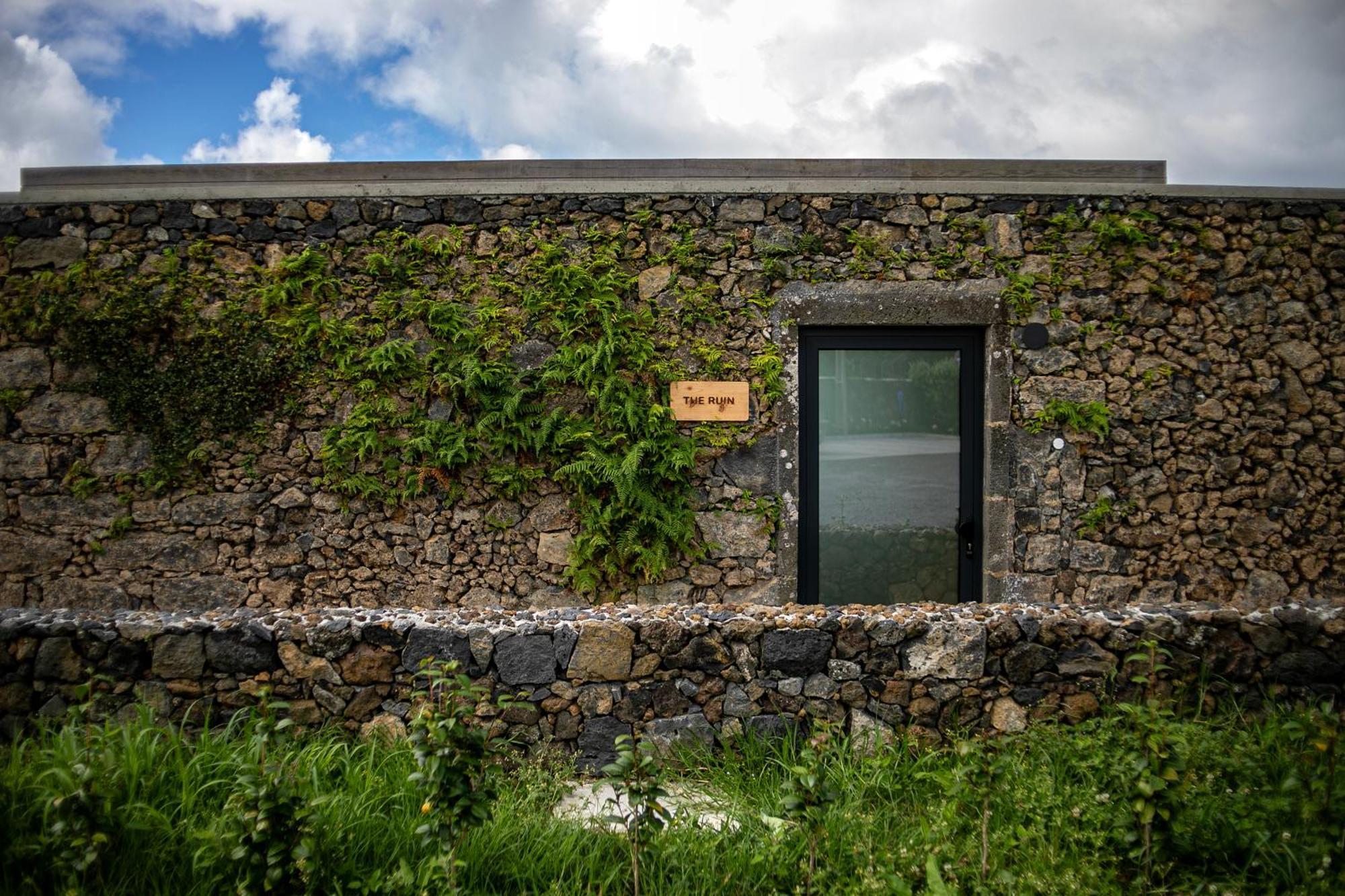 Solar Branco Eco Estate Villa Ponta Delgada Kültér fotó