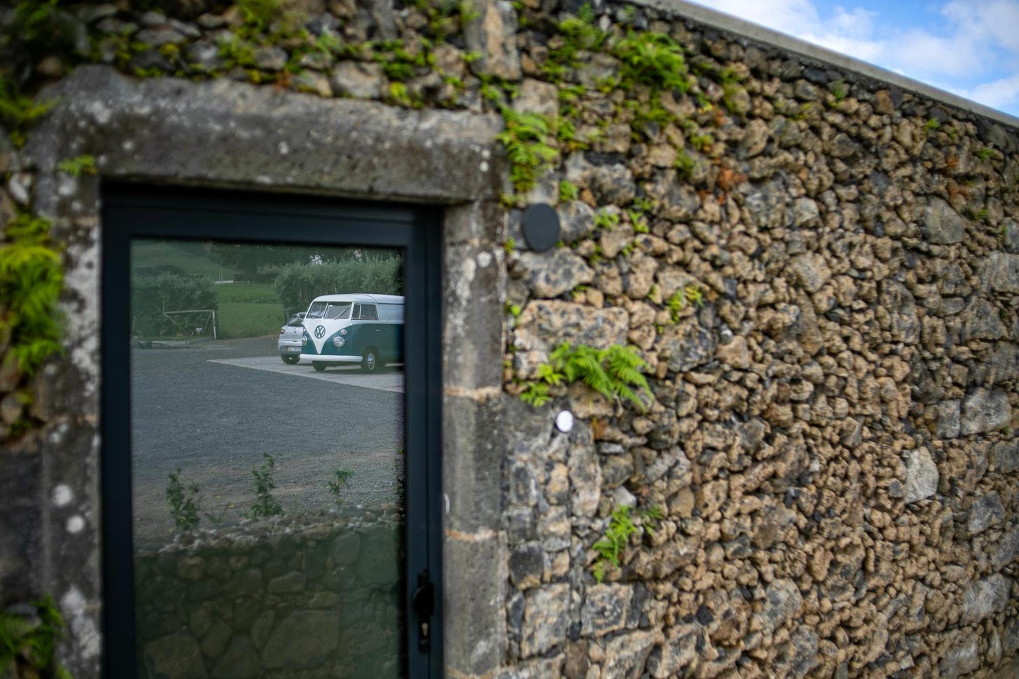 Solar Branco Eco Estate Villa Ponta Delgada Kültér fotó
