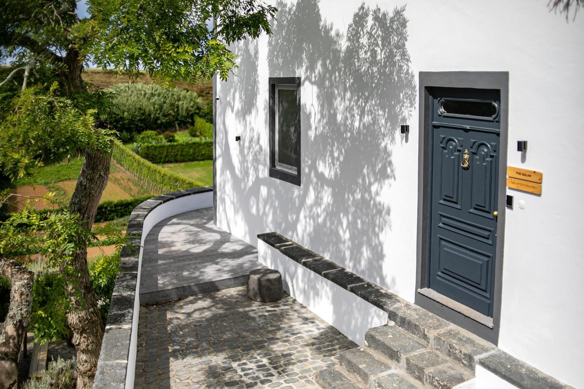 Solar Branco Eco Estate Villa Ponta Delgada Kültér fotó