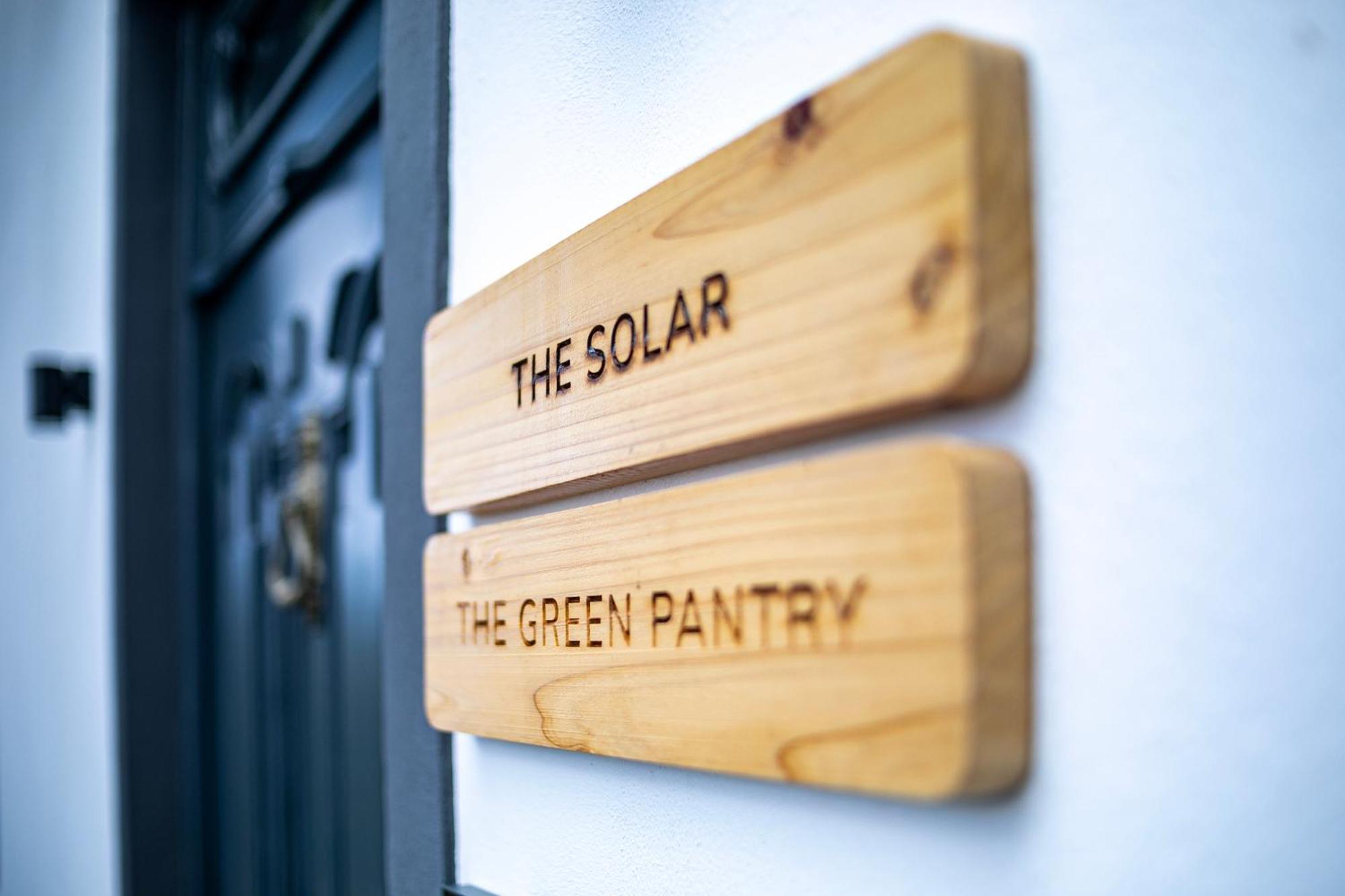 Solar Branco Eco Estate Villa Ponta Delgada Kültér fotó