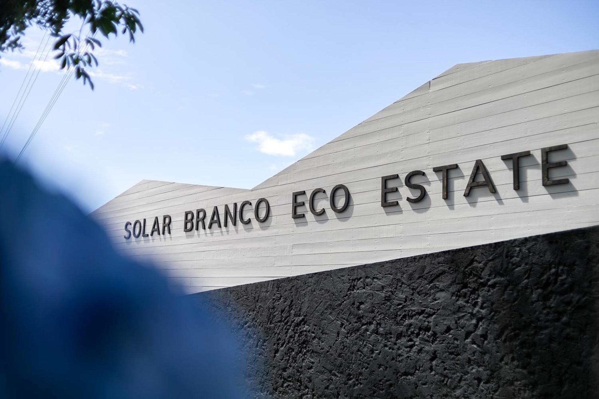 Solar Branco Eco Estate Villa Ponta Delgada Kültér fotó